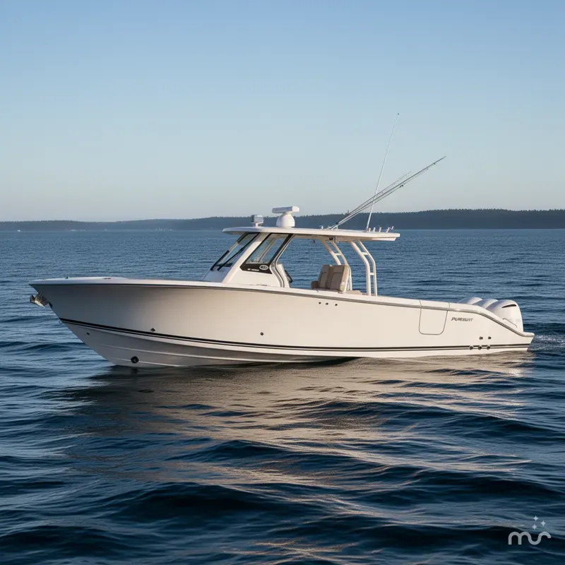 Slide: The Image of Pursuit S 328 Sport 2018 - 2