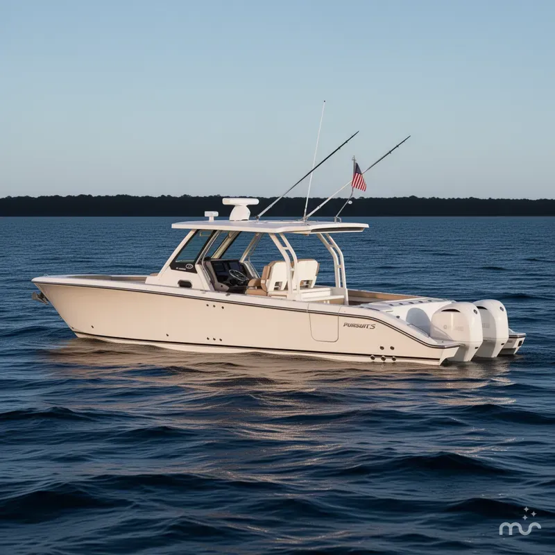 Slide: The Image of Pursuit S 328 Sport 2018 - 3