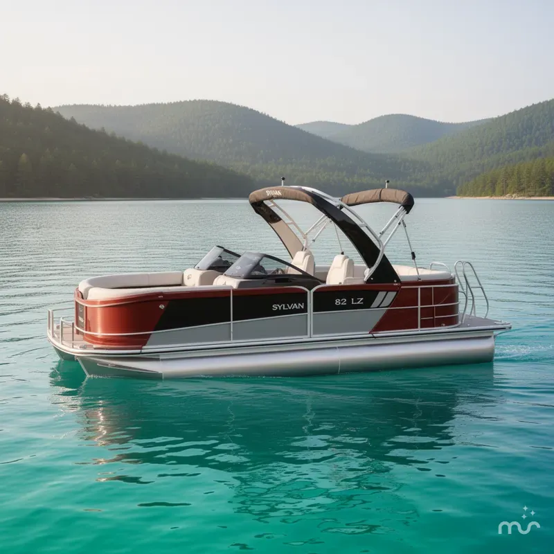 The Image of Sylvan Mirage 822 LZ 2025 - 0