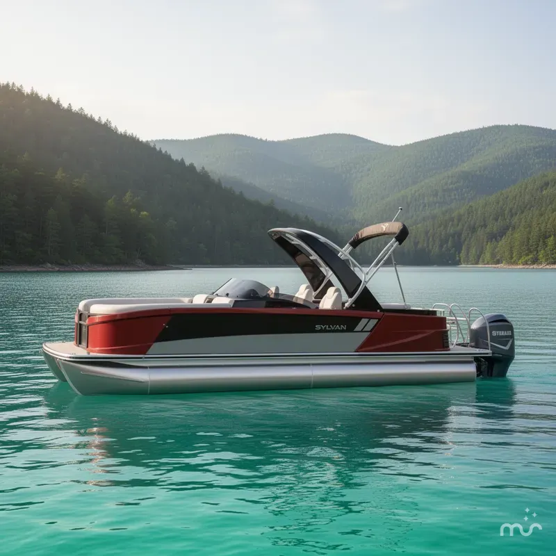 Slide: The Image of Sylvan Mirage 822 LZ 2025 - 2