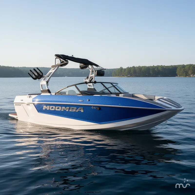 Slide: The Image of Moomba Mondo 2025 - 0