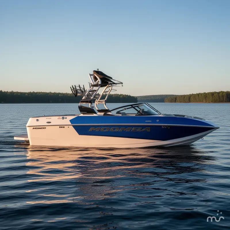 Slide: The Image of Moomba Mondo 2025 - 2