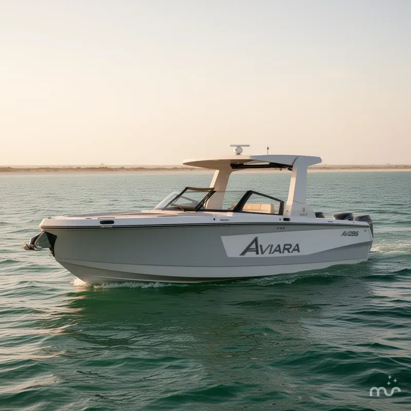 Slide: The Image of Aviara AV28S 2025 - 0