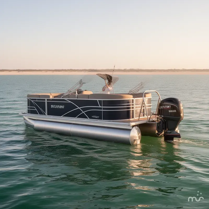 Slide: The Image of Sylvan Mirage Cruise 822 LZ 2025 - 1