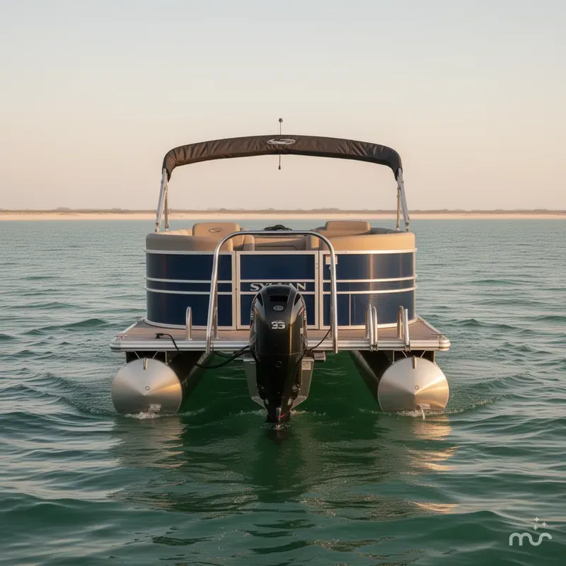 Slide: The Image of Sylvan Mirage Cruise 822 LZ 2025 - 2