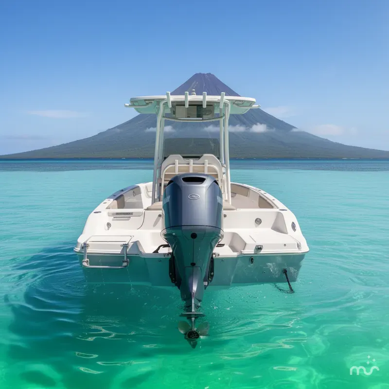Slide: The Image of Stingray 216 CC 2024 - 3