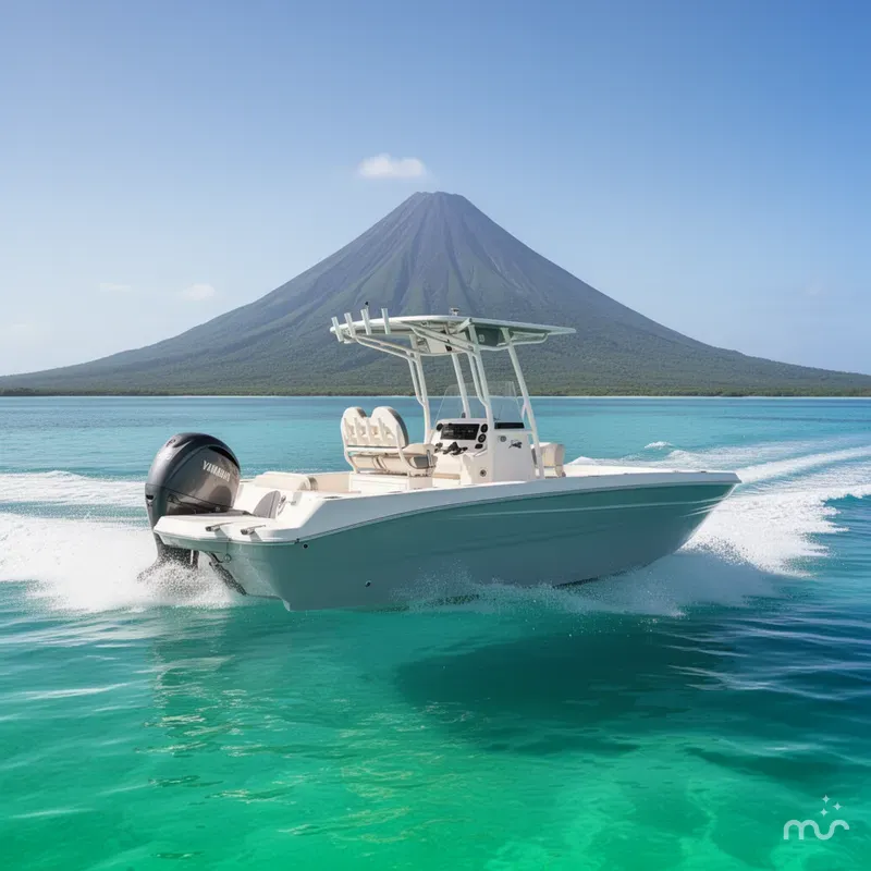 Slide: The Image of Stingray 216 CC 2024 - 4
