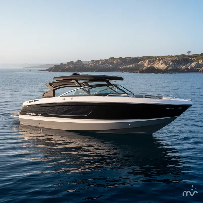 The Image of Chaparral 267 SSX 2025 - 0