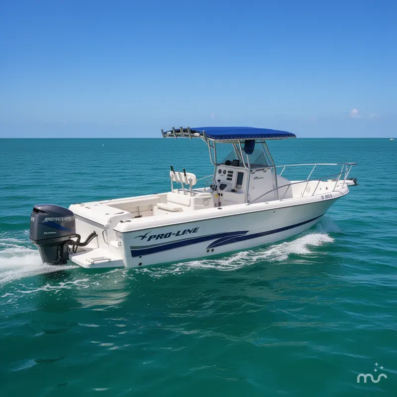 Slide: The Image of Pro-Line 25 Sport 2001 - 0