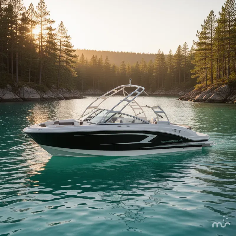 The Image of Chaparral 21 SSi OB 2025 - 0