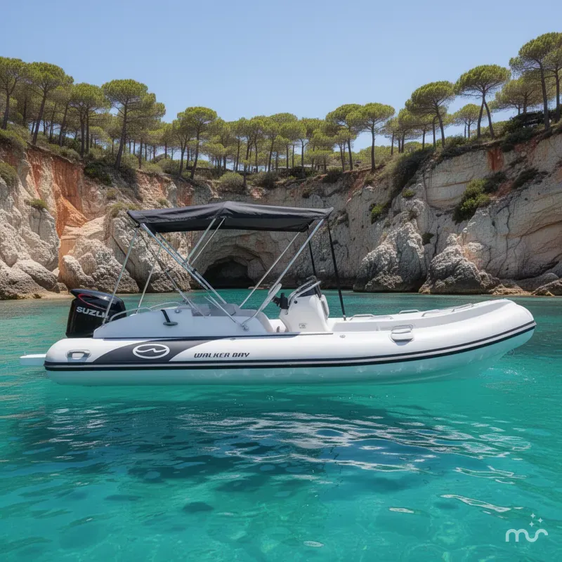 The Image of Walker Bay Generation 525 DLX 2021 - 0