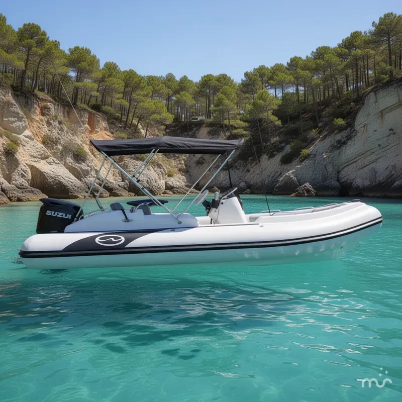 Slide: The Image of Walker Bay Generation 525 DLX 2021 - 2