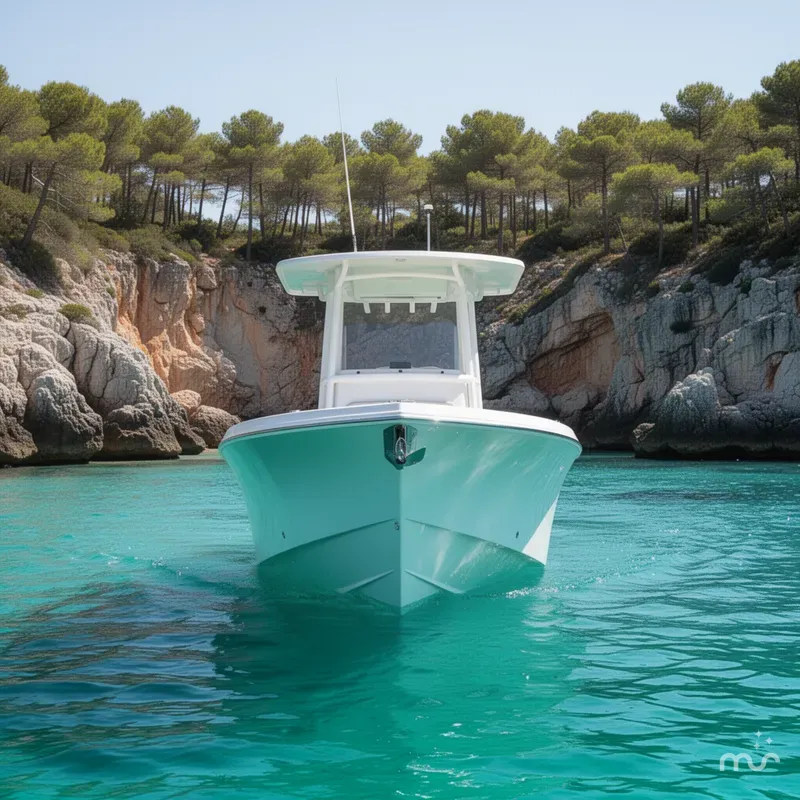 Slide: The Image of Parker Marine 2300 Special Edition 2026 - 1