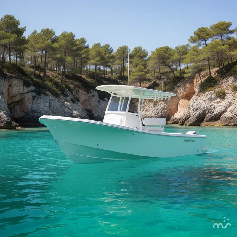 Slide: The Image of Parker Marine 2300 Special Edition 2026 - 2