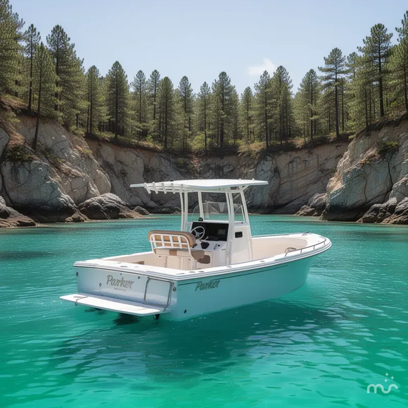 Slide: The Image of Parker Marine 2300 Special Edition 2026 - 3