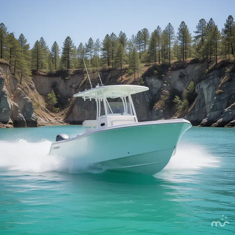 Slide: The Image of Parker Marine 2300 Special Edition 2026 - 4