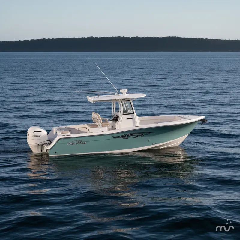 Slide: The Image of Sea Hunt Ultra 275 SE 2025 - 0
