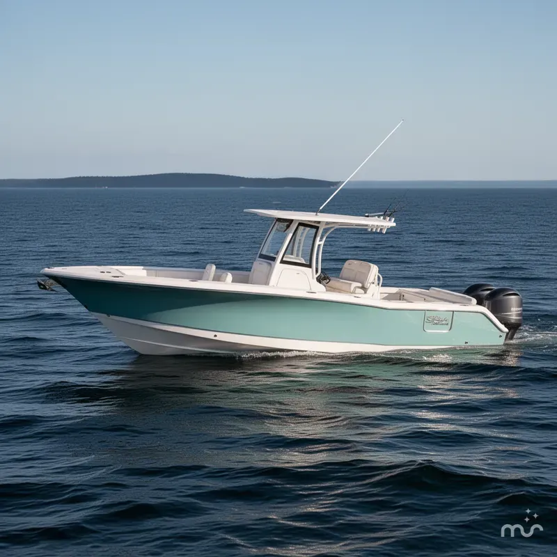 Slide: The Image of Sea Hunt Ultra 275 SE 2025 - 1