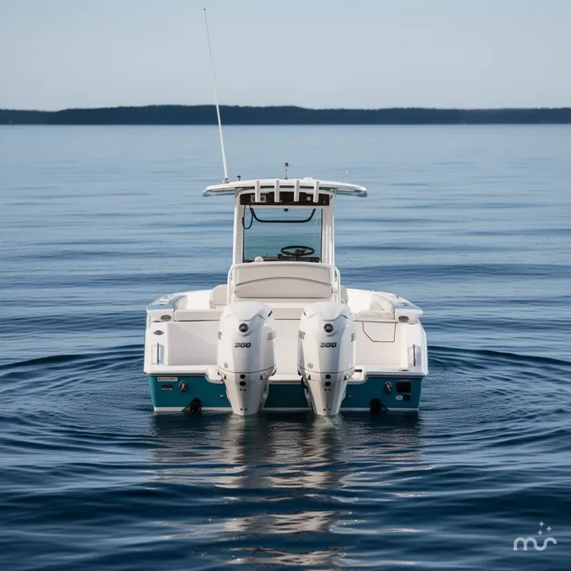 Slide: The Image of Sea Hunt Ultra 275 SE 2025 - 2
