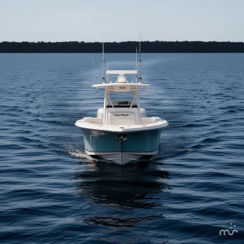 Slide: The Image of Sea Hunt Ultra 275 SE 2025 - 3