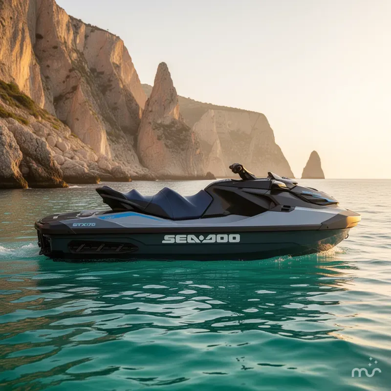 The Image of Sea-Doo GTX 170 2025 - 0