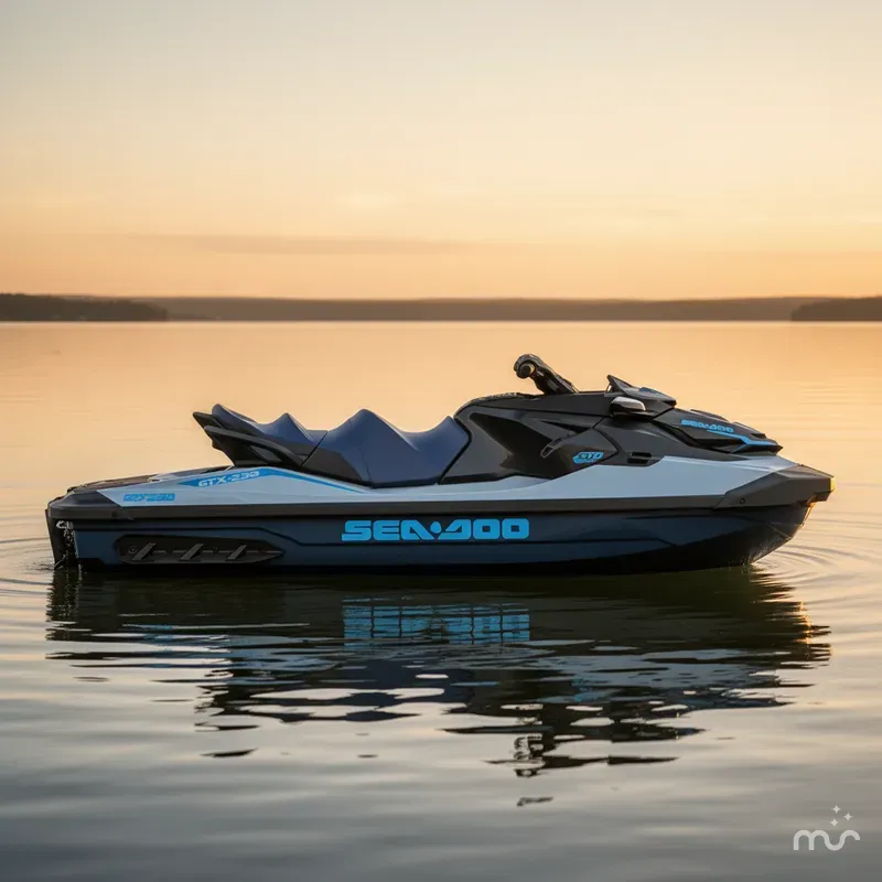 Slide: The Image of Sea-Doo GTX 230 2025 - 0