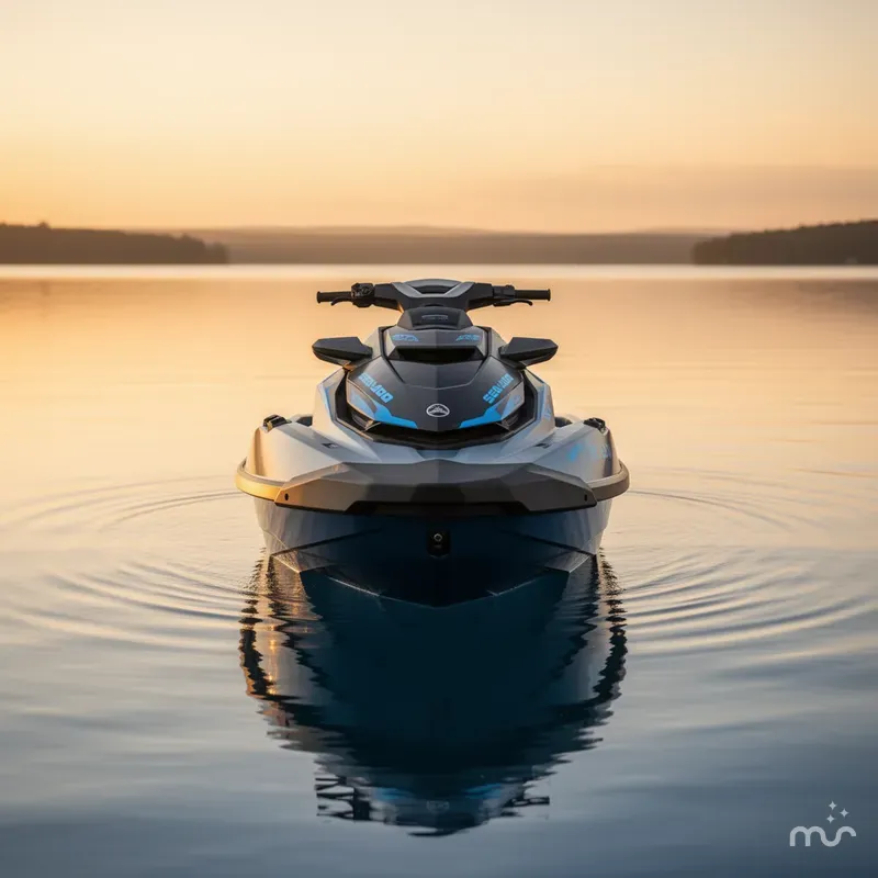 Slide: The Image of Sea-Doo GTX 230 2025 - 1