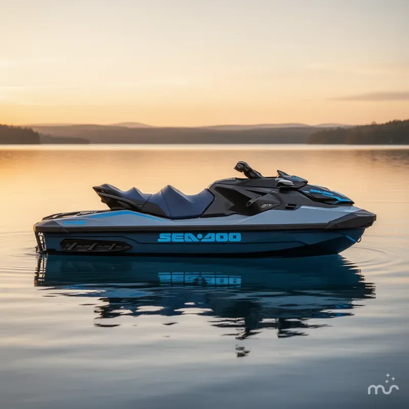 Slide: The Image of Sea-Doo GTX 230 2025 - 2