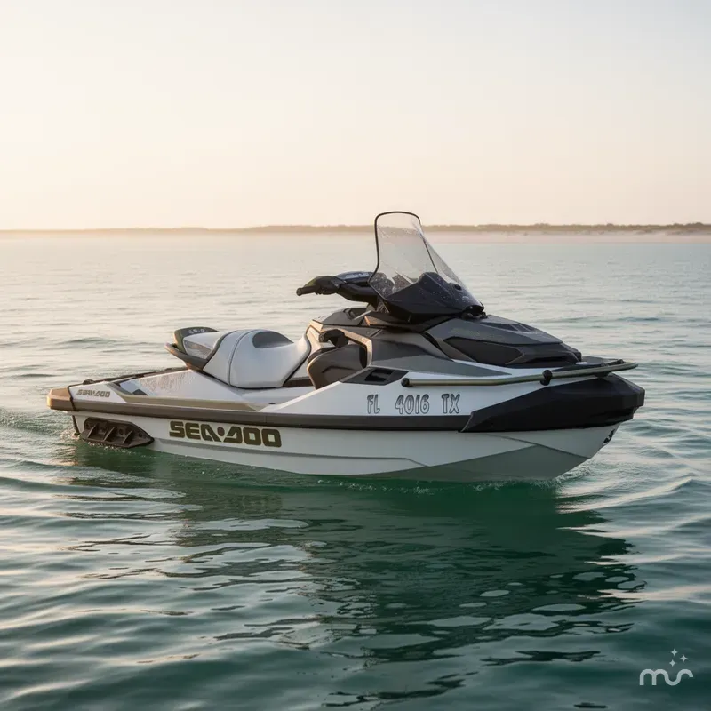 The Image of Sea-Doo FISH PRO 2025 - 0