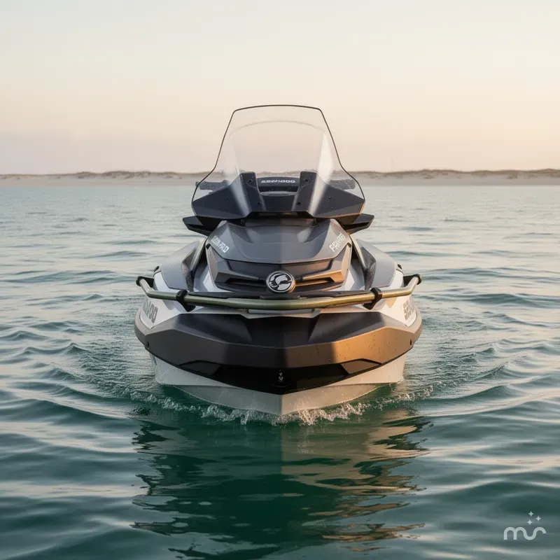 Slide: The Image of Sea-Doo FISH PRO 2025 - 1