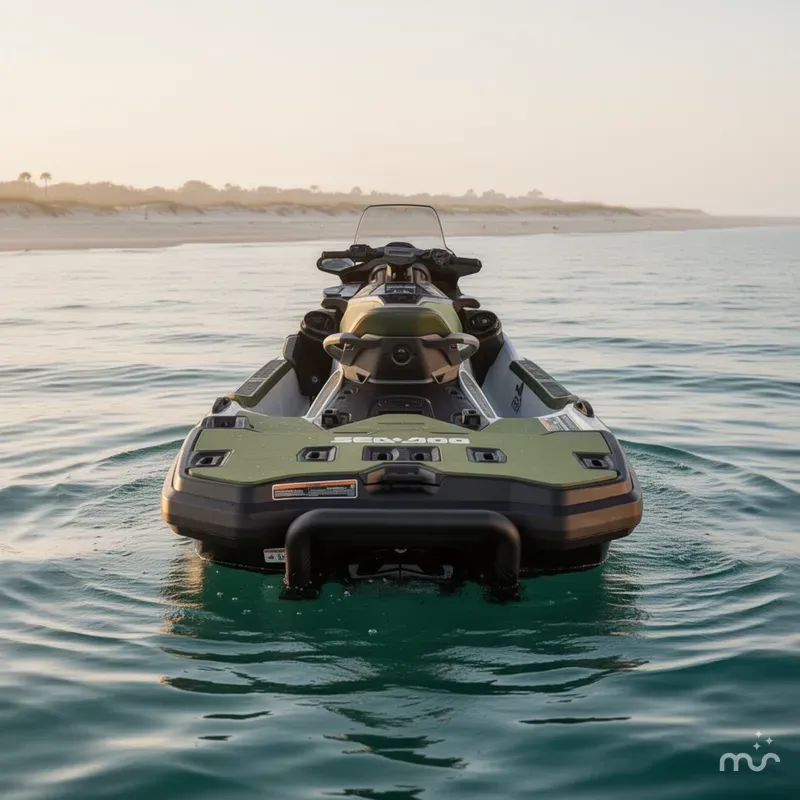 Slide: The Image of Sea-Doo FISH PRO 2025 - 3