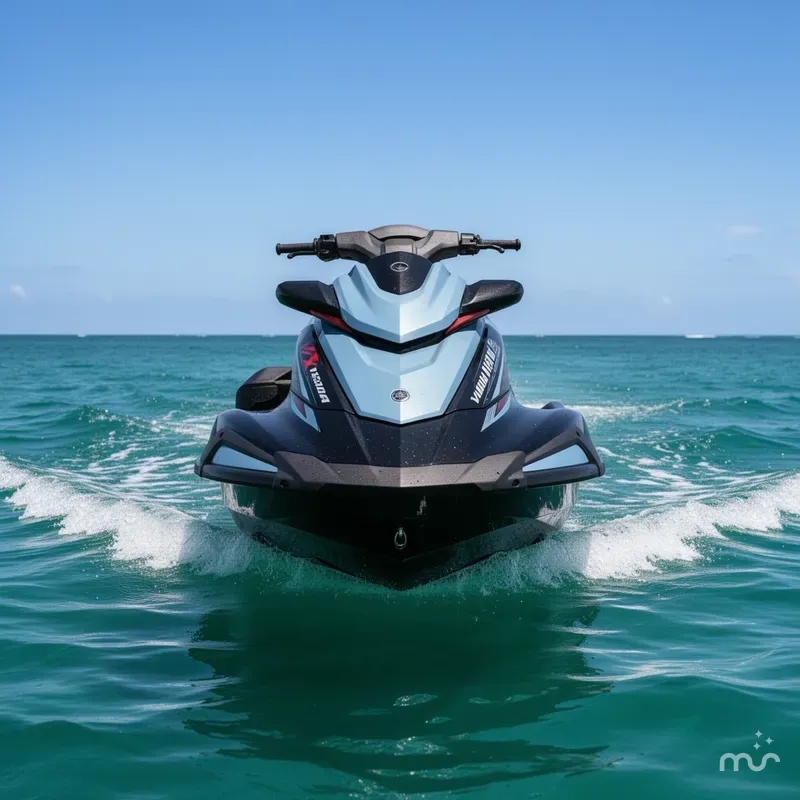 Slide: The Image of Yamaha VX 2025 - 1