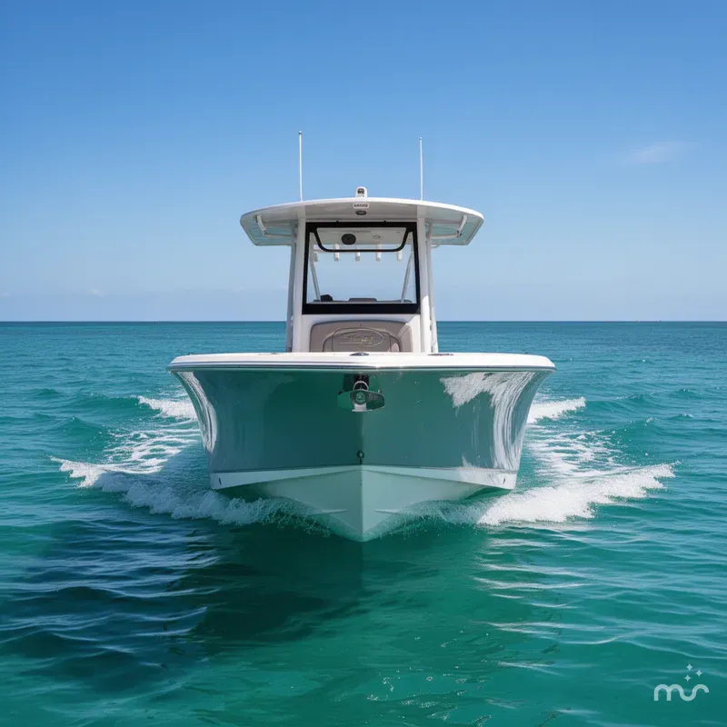 Slide: The Image of Sea Hunt Ultra 255 SE 2025 - 1