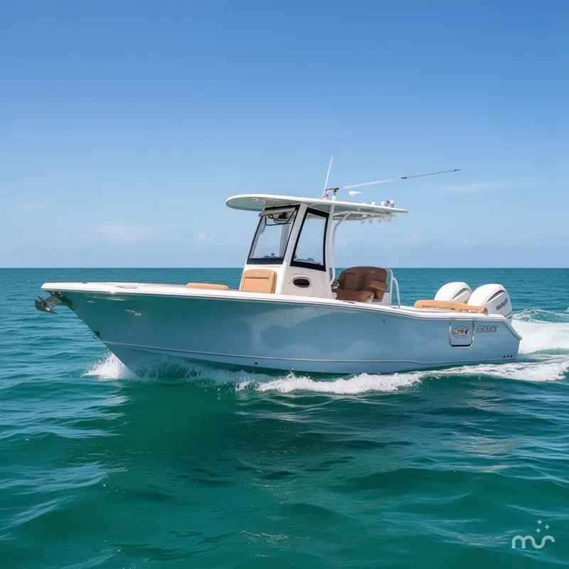 Slide: The Image of Sea Hunt Ultra 265 SE 2025 - 0