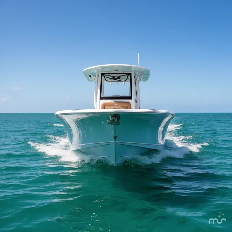 Slide: The Image of Sea Hunt Ultra 265 SE 2025 - 1