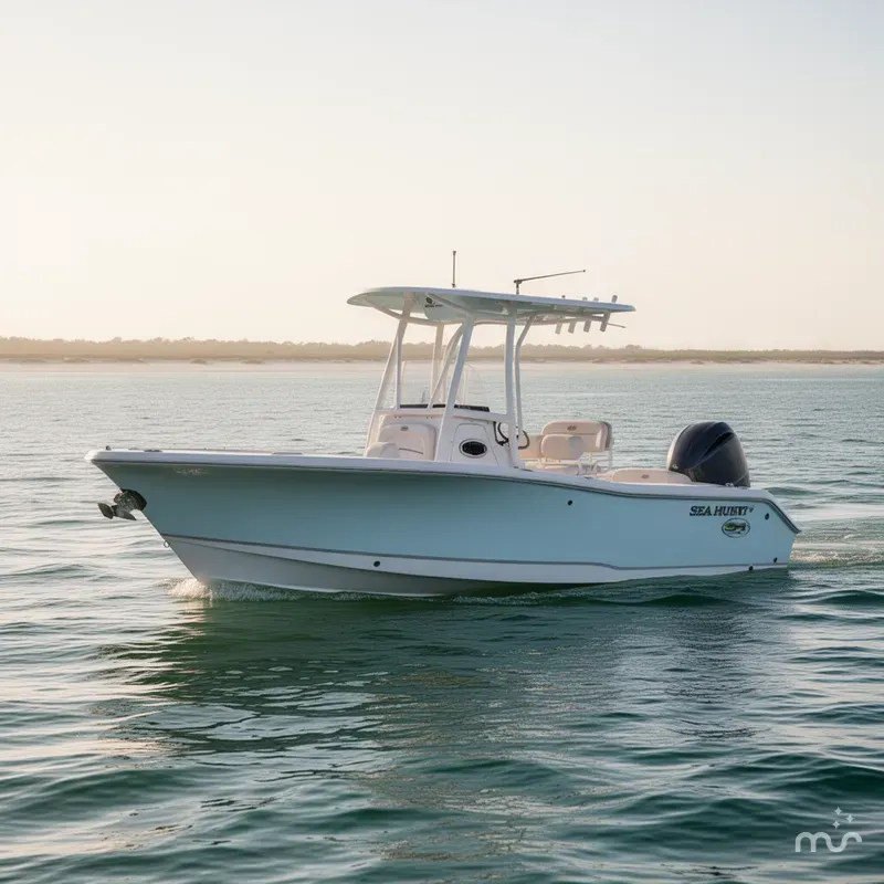 Slide: The Image of Sea Hunt Ultra 219 2025 - 0