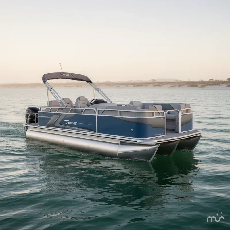 Slide: The Image of Tahoe Sport - 21 FT 21 REAR FISH 2025 - 0
