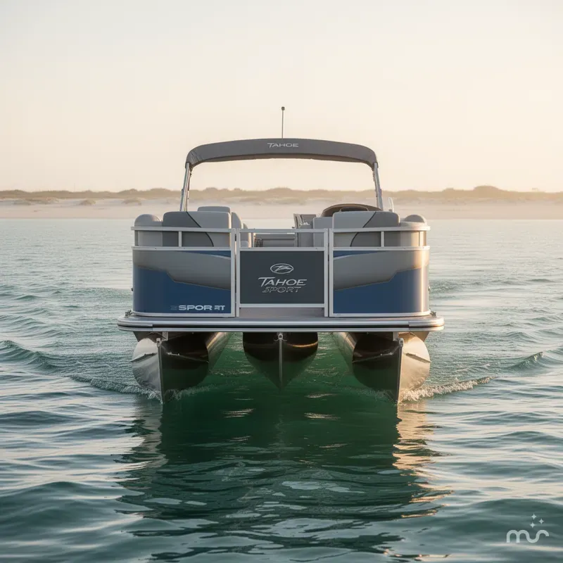 Slide: The Image of Tahoe Sport - 21 FT 21 REAR FISH 2025 - 1
