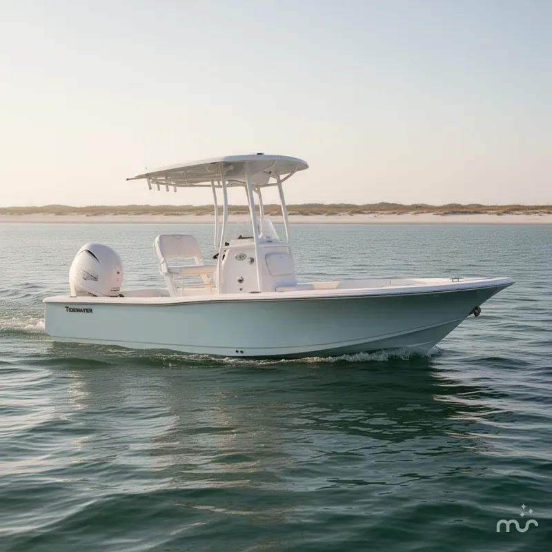 Slide: The Image of Tidewater 2210 Carolina Bay 2025 - 0