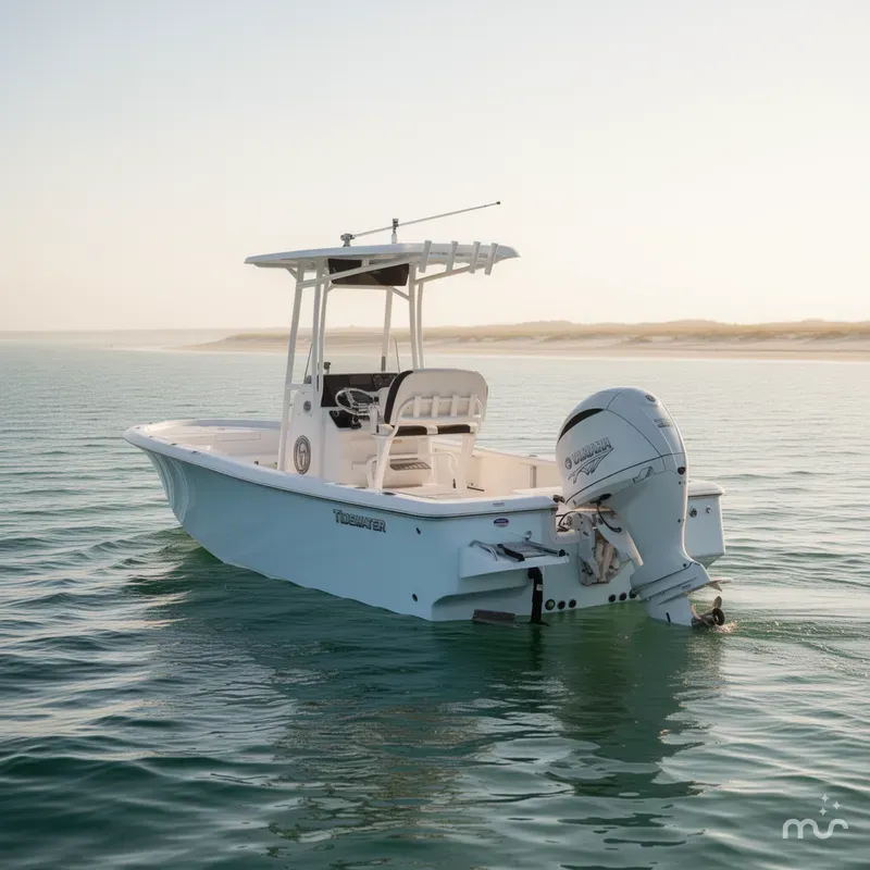 Slide: The Image of Tidewater 2210 Carolina Bay 2025 - 1