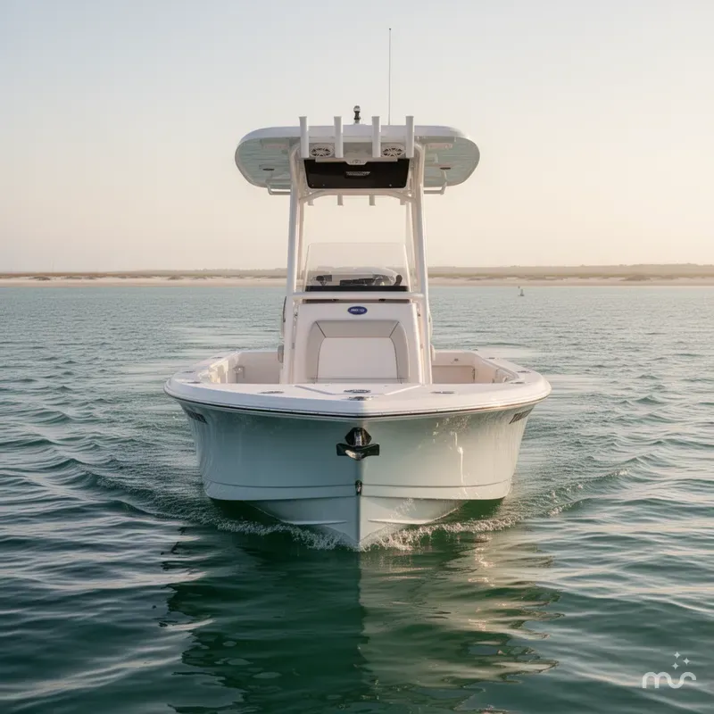 Slide: The Image of Tidewater 2210 Carolina Bay 2025 - 2