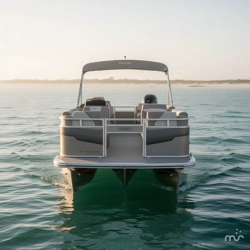 Slide: The Image of Tahoe Sport - 21 FT 21 REAR FISH 2025 - 1