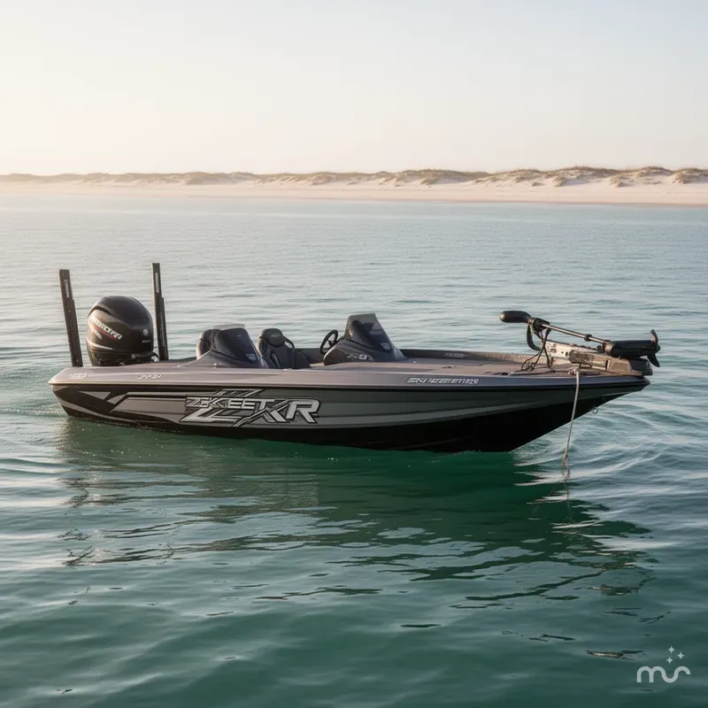 Slide: The Image of Skeeter ZXR Series ZXR21 COLOR 8 2025 - 2