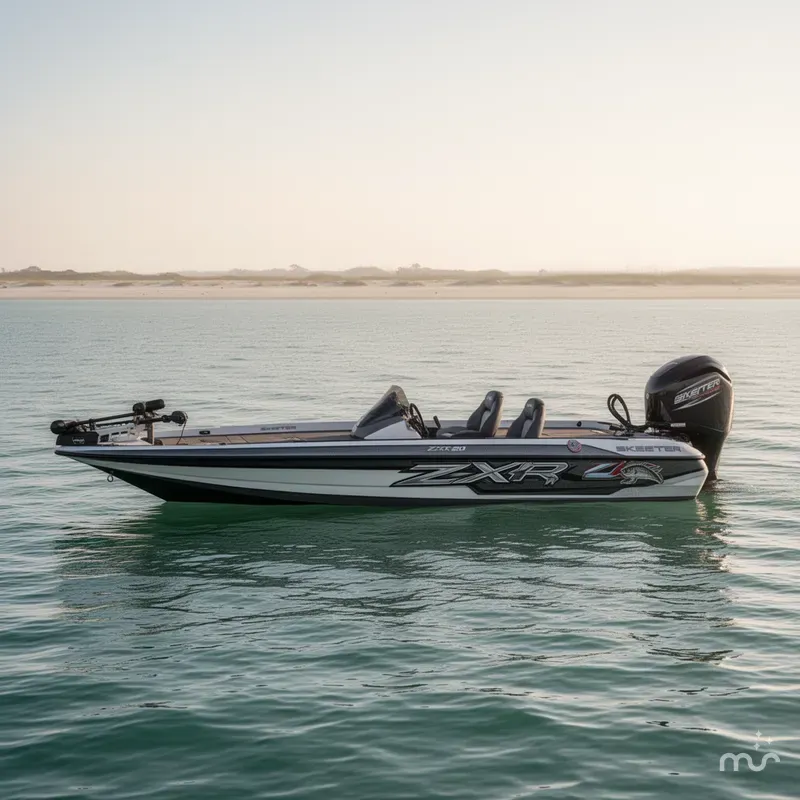 Slide: The Image of Skeeter ZXR Series ZXR20 COLOR 4 2025 - 0