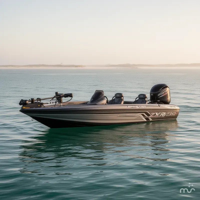 Slide: The Image of Skeeter ZXR Series ZXR20 COLOR 4 2025 - 2