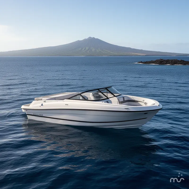 The Image of Bayliner VR4 2025 - 0