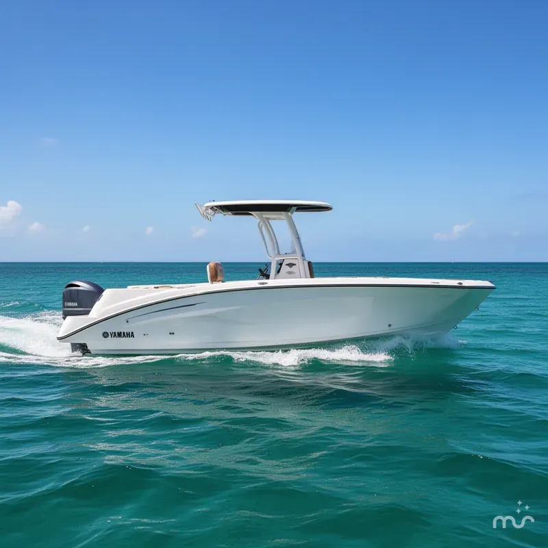 Slide: The Image of Yamaha 252 FSH Sport 2025 - 0