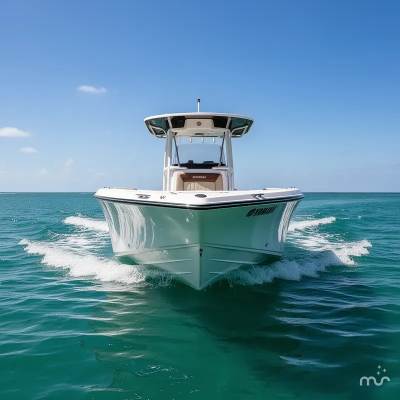Slide: The Image of Yamaha 252 FSH Sport 2025 - 1