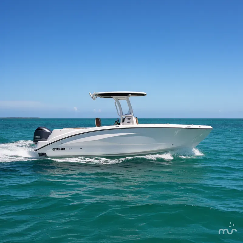 Slide: The Image of Yamaha 252 FSH Sport 2025 - 2