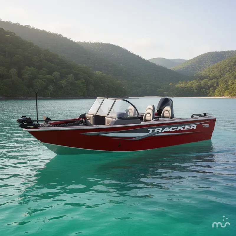 The Image of Tracker Targa V-19 Combo 2025 - 0